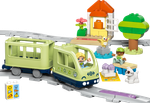 Конструктор Лего Дупло Железнодорожный туннель и пути | LEGO DUPLO Train Tunnel - 10427, 20 деталей (2+)