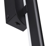 Настенный светодиодный светильник Odeon Light RUDY 3890/36WLP