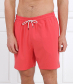 Шорты для плавания POLO RALPH LAUREN - коралловый(710829851)