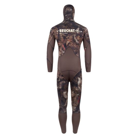 Гидрокостюм Beuchat Rocksea - Trigocamo Wide 7 мм