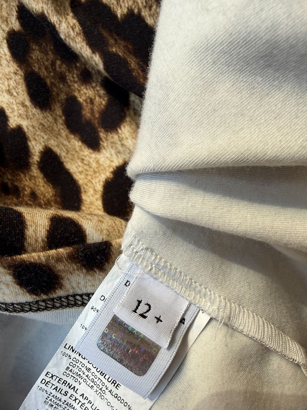 Платье Dolce & Gabbana, 152