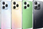 Смартфон TECNO Spark 20 Pro 12/256 ГБ RU, Dual nano SIM, Moonlit Black