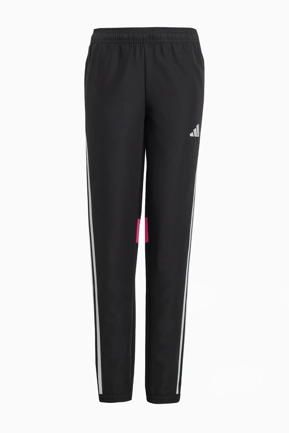 Штаны adidas Tiro 25 Woven Junior - черный