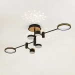 Потолочный светильник LED4U L3120-6