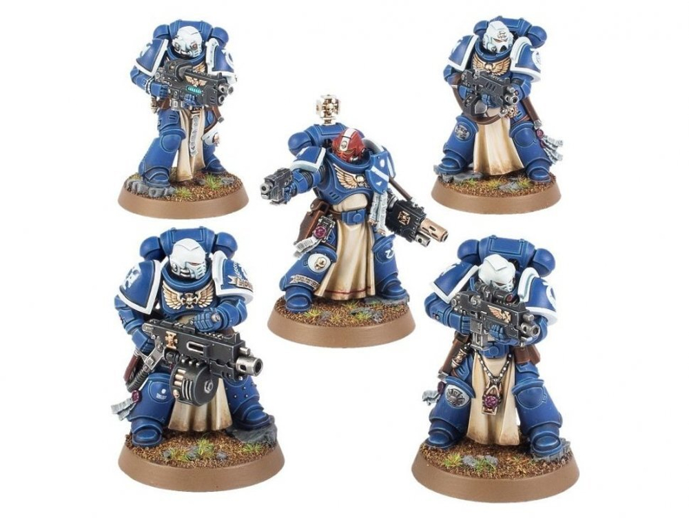 Warhammer 40000 - Leviathan