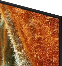 Телевизор QLED Samsung 55" QE55QN70FAUXRU Series 7 черный 4K Ultra HD 120Hz DVB-T2 DVB-C DVB-S2 USB WiFi Smart TV (RUS)