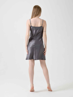 Ночная сорочка OnSilk Jacliene mini Серый