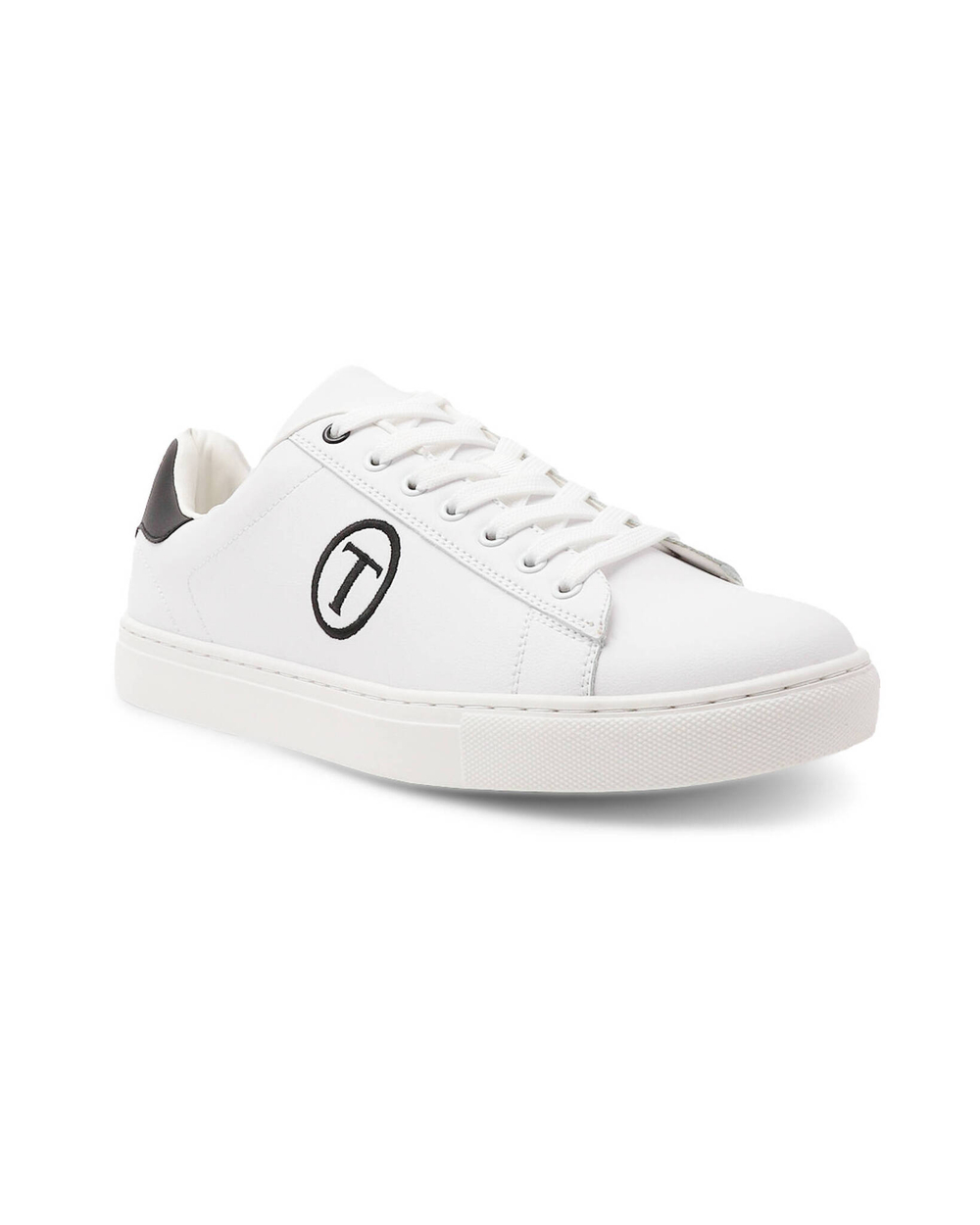 Кроссовки DANUS Trussardi - белый(77A00511 9Y099998)
