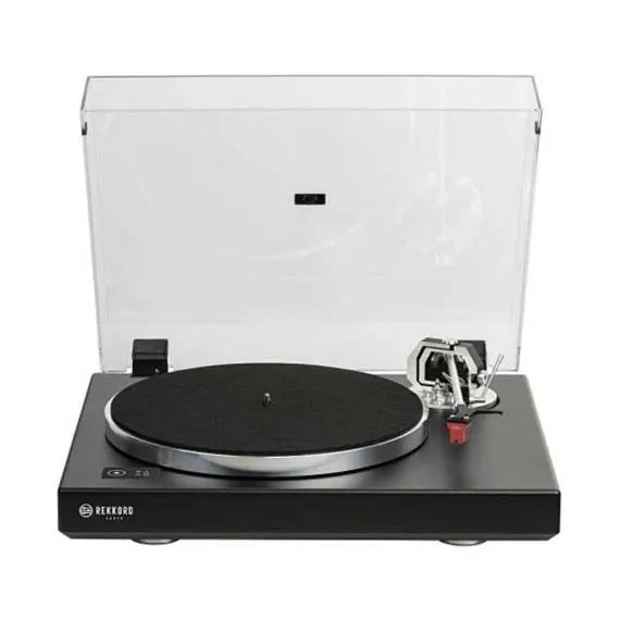 Rekkord Audio M600 (Quintet Red) Black Matt