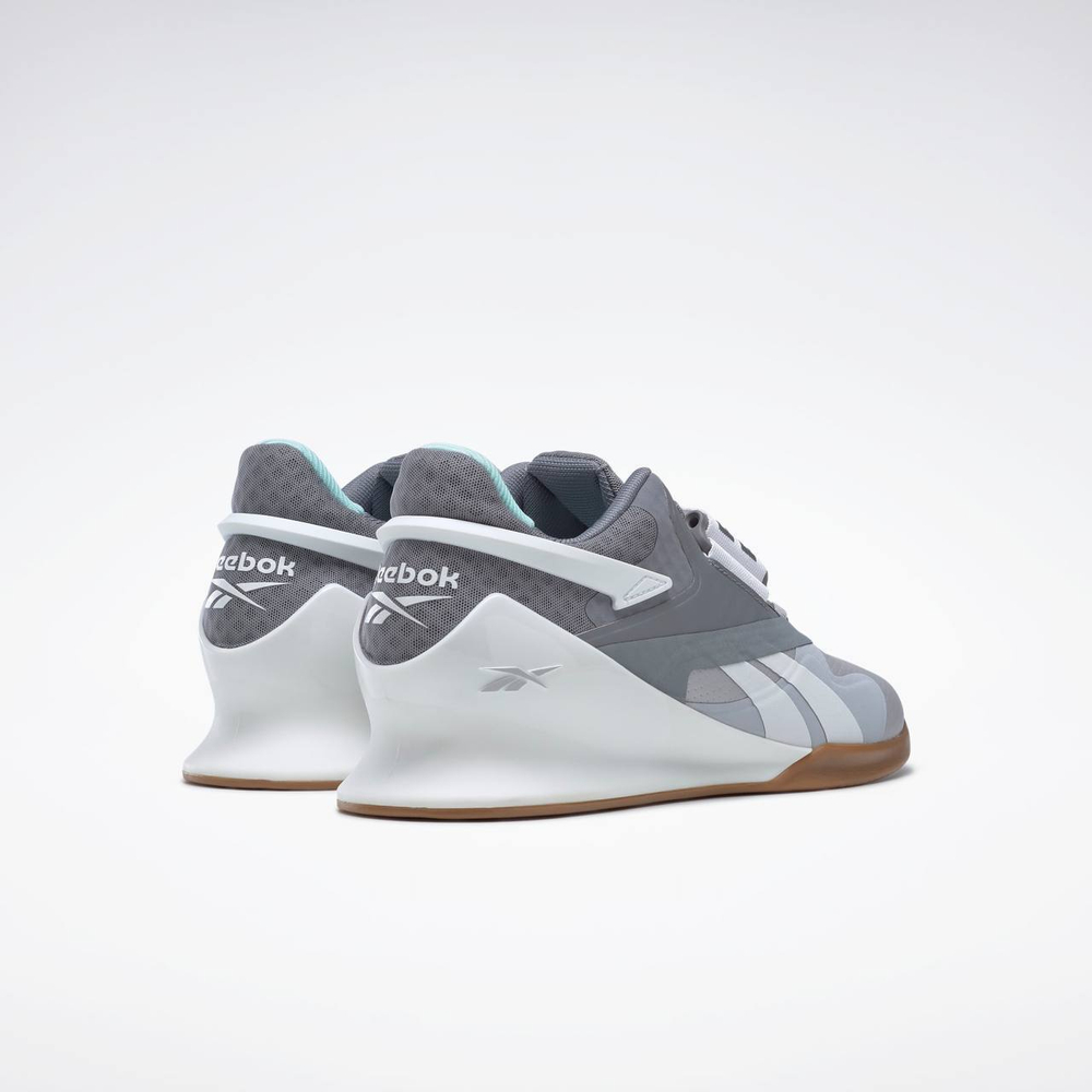 Штангетки женские Reebok Legacy Lifter 2 (Серые)