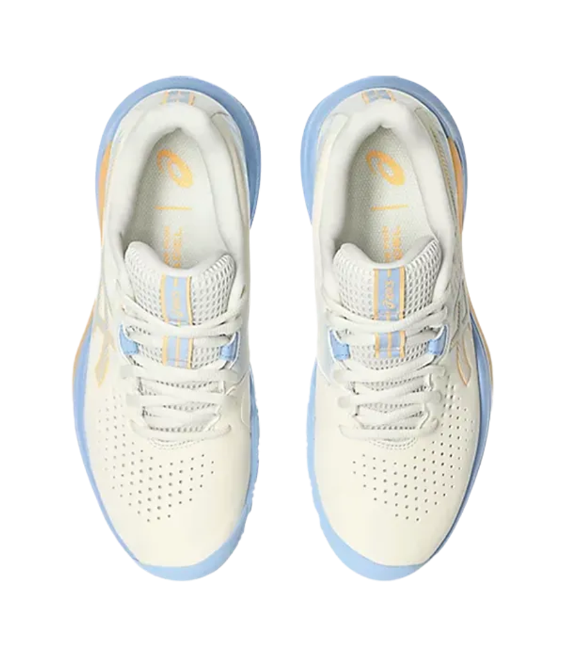 Asics Gel-Challenger 15 Padel Cream-Stone Wash Женские кроссовки 2025