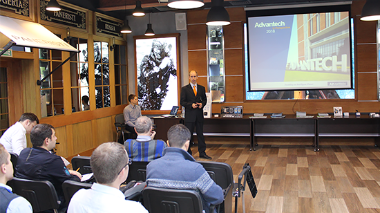 Семинар «Advantech E&E Roadshow 2018». Итоги