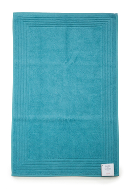 Коврик Mat Uni Blanc des Vosges 50x90 Бирюзовый