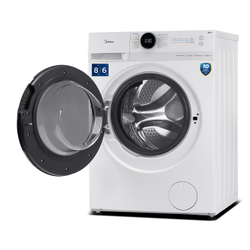 Стиральная машина Midea MF200D80WBS/W
