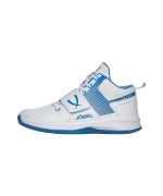 Кроссовки баскетбольные Launch, White/blue