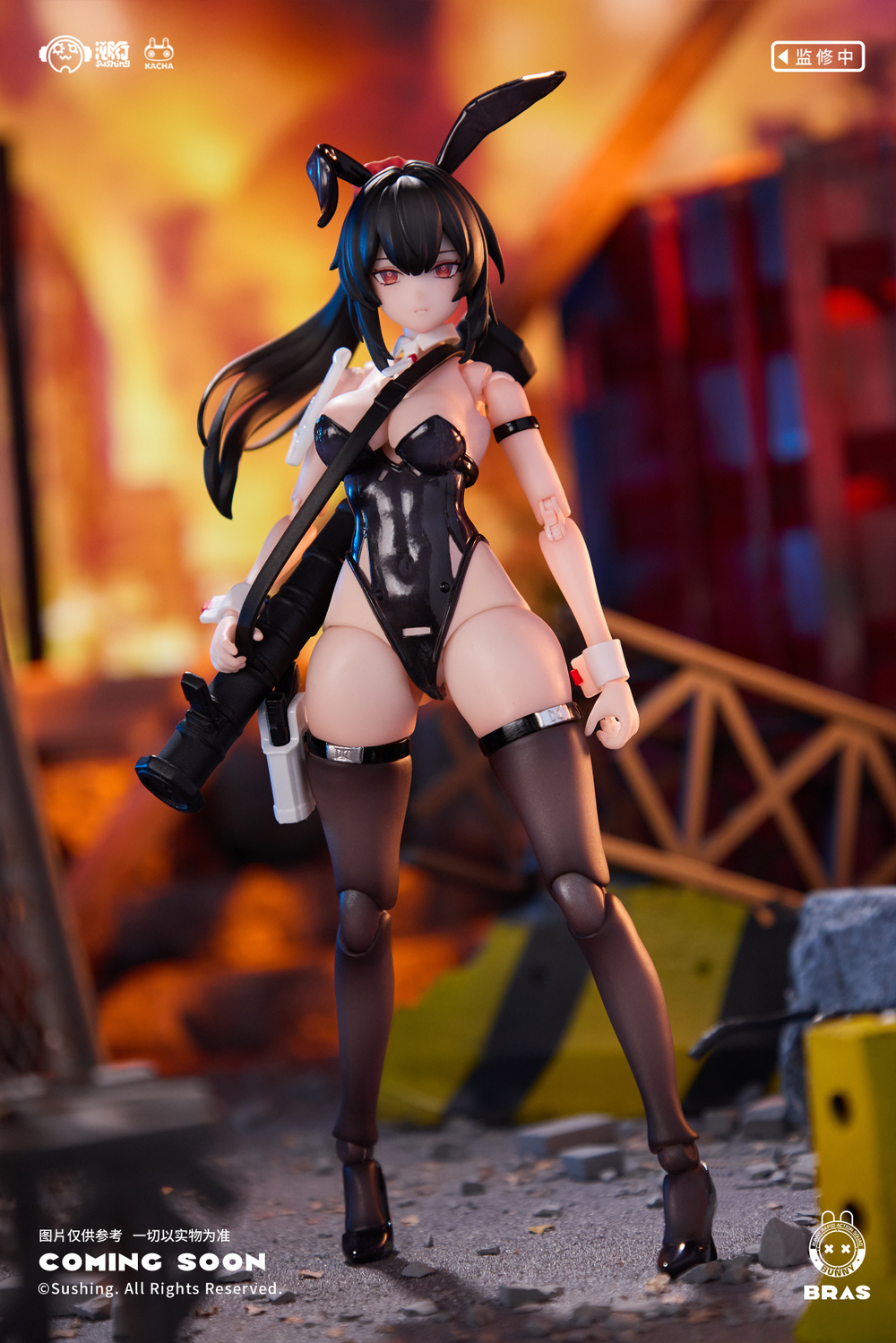 Bunny Girl Luna