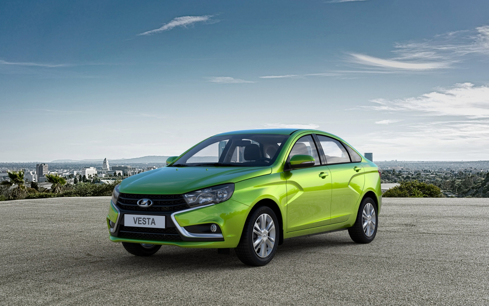 Порог правый Lada Vesta 2015 - н.в Полный профиль (1мм)