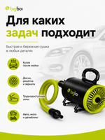 BIGBOI Турбосушка Blowr Mini