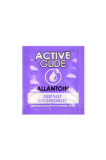 Увлажняющий интимный гель Active Glide Allantoin 3 г