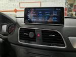 Магнитола для Audi Q3 2011-2019 - Kuberg MRW-A8801 монитор 8.8", Android 10, SIM-слот, CarPlay