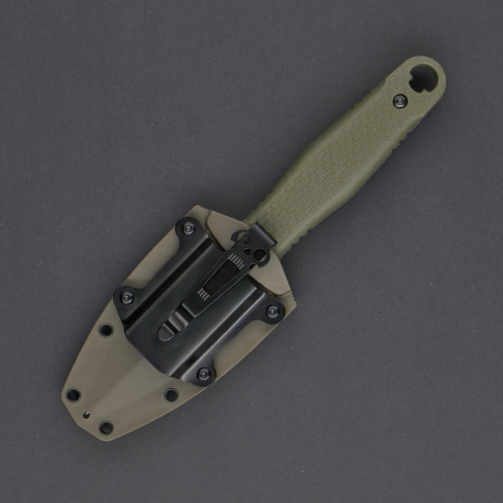 Нож Daggerr Combat Olive BW DL