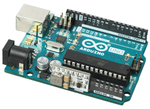 Понижающий преобразователь питания Arduino / 7–15 В → 5 В / 3 А