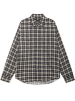 Рубашка Дл. Рукав Matthew Plaid Shirt