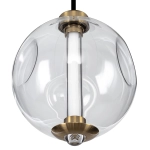 Подвесной светодиодный светильник Citilux NOONA CL251030