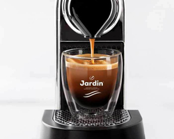 Кофе в капсулах Jardin Allonge, 10 капсул для кофемашин Nespresso (Жардин)