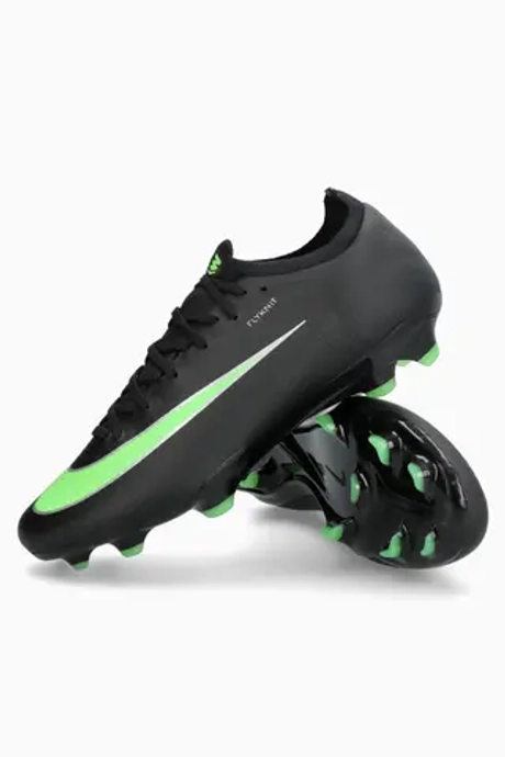 Бутсы Nike Zoom Mercurial Vapor 17 Pro FG - черный
