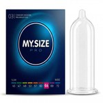Презервативы MY.SIZE PRO 64, 3 шт. (22,3 × 6,4 см)