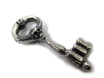 Подвеска из серебра Antique Key AZP-31