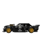 Конструктор Speed Champions 77262 Ford Mustang Hoonicorn