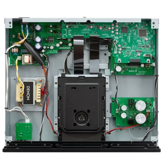 Denon DCD-1700NE Black