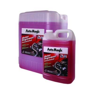 AutoMagic Motor Degreaser очиститель двигателя