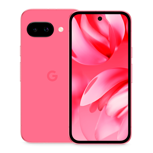Смартфон Google Pixel 9A 8/256GB, Peony (Розовый) (Global)