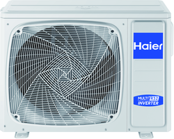 Полупромышленная сплит-система канального типа HAIER, ECO Inverter, AD105S2LM1FA / 1U105S1LS1FB