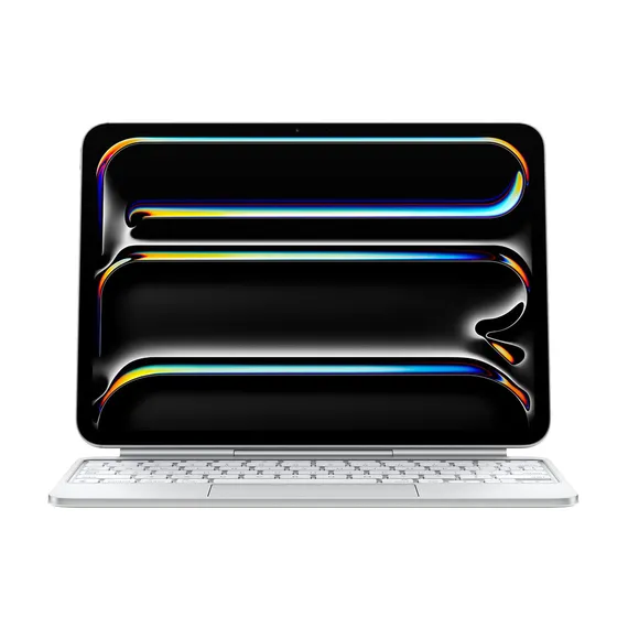 Клавиатура Apple Magic Keyboard для iPad iPad Pro 11" (M4) Белый White