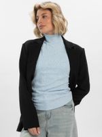 Топ трикотажный Лайм (голубой) Б16408-1М LT Collection