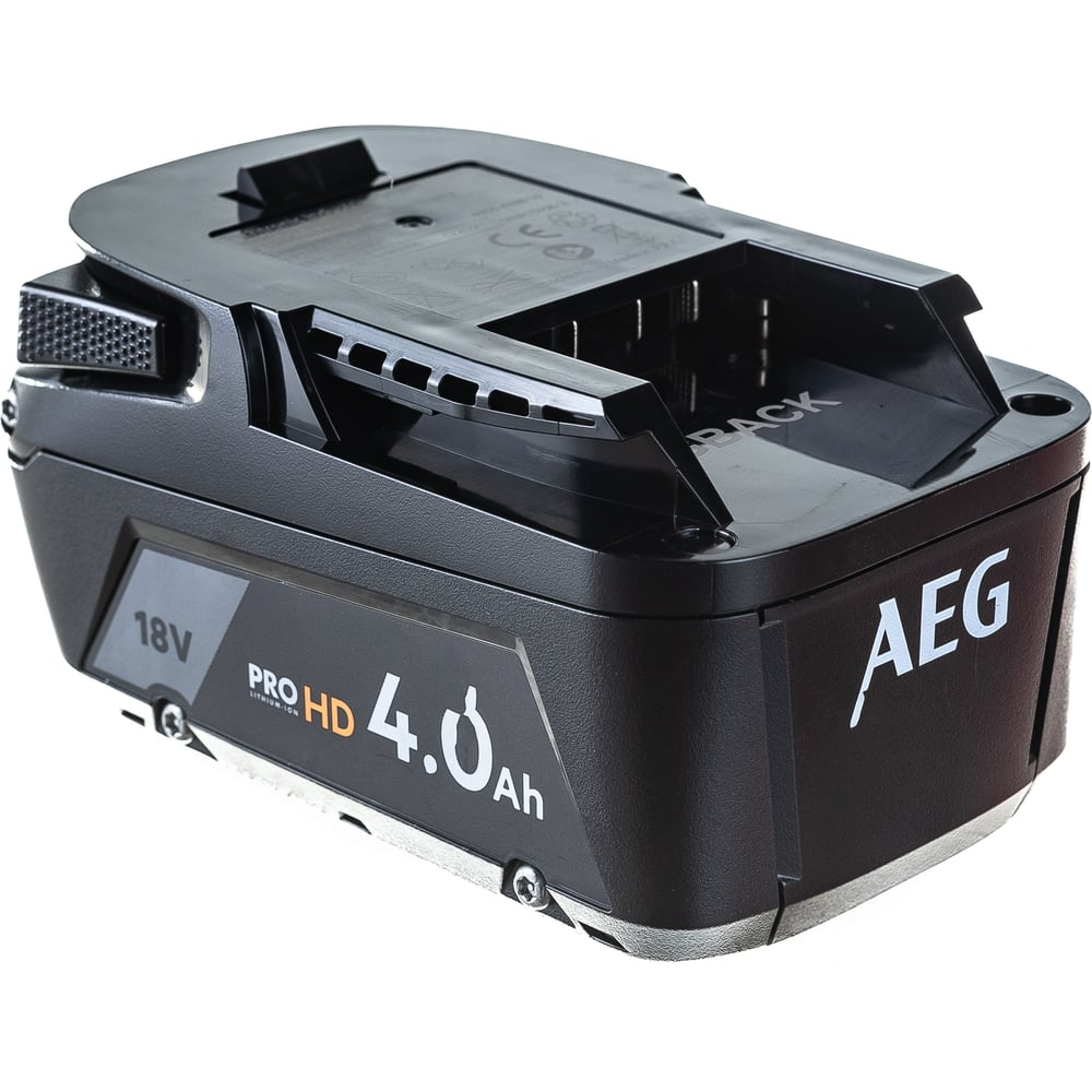 Аккумулятор L1840SHD (18 В; 4 Ач; Li-Ion) AEG 4935478859