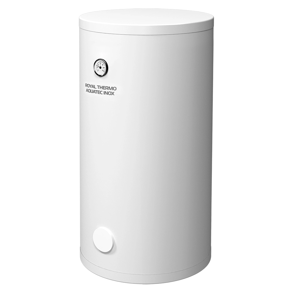 Бойлер косвенного нагрева Royal Thermo AQUATEC INOX RTWX 200 напольный