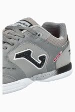 Футзалки Joma Top Flex 26 IN - серый