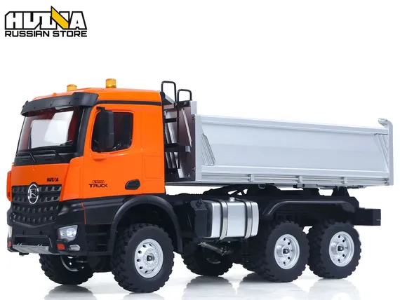 Радиоуправляемый самосвал HUINA HN1598 масштаб 1/14 , 2,4 ГГц , 6WD