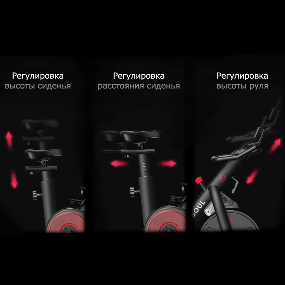 Xiaomi Велотренажер Yesoul BS3-W