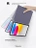 Чехол книжка для iPad 10 (10,9") Gurdini Milano Series Lavender
