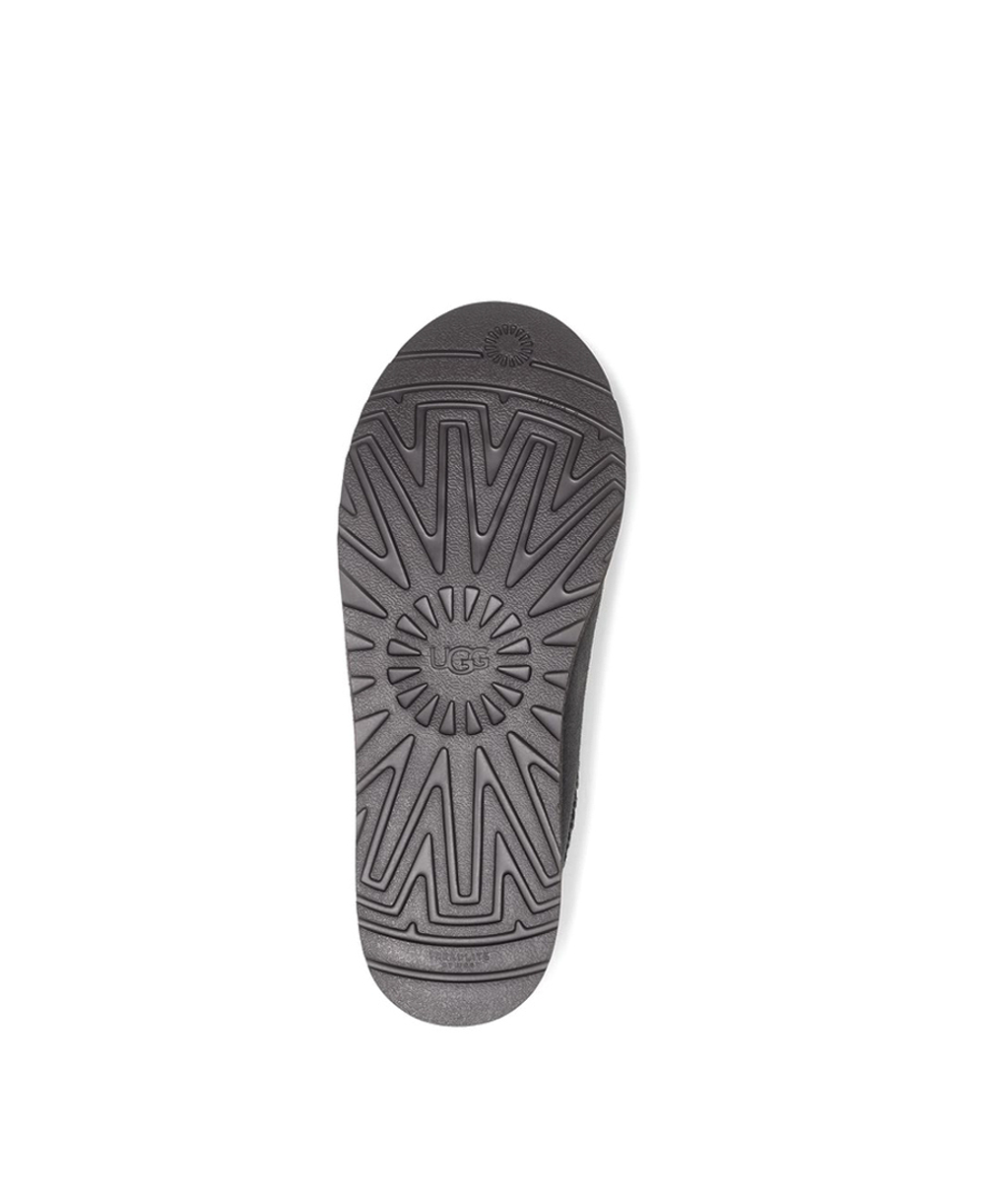 MEN'S TASMAN SLIPPER - grey
