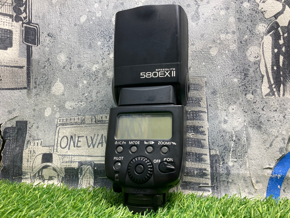 Canon Speedlite 580EX II