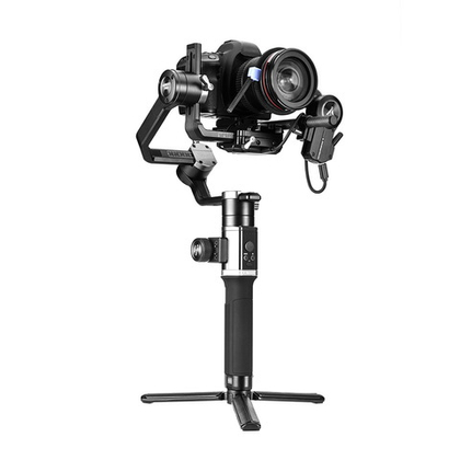 E-IMAGE Horison Pro + F Focus Электронный стабилизатор монопод "стедикам" комплект