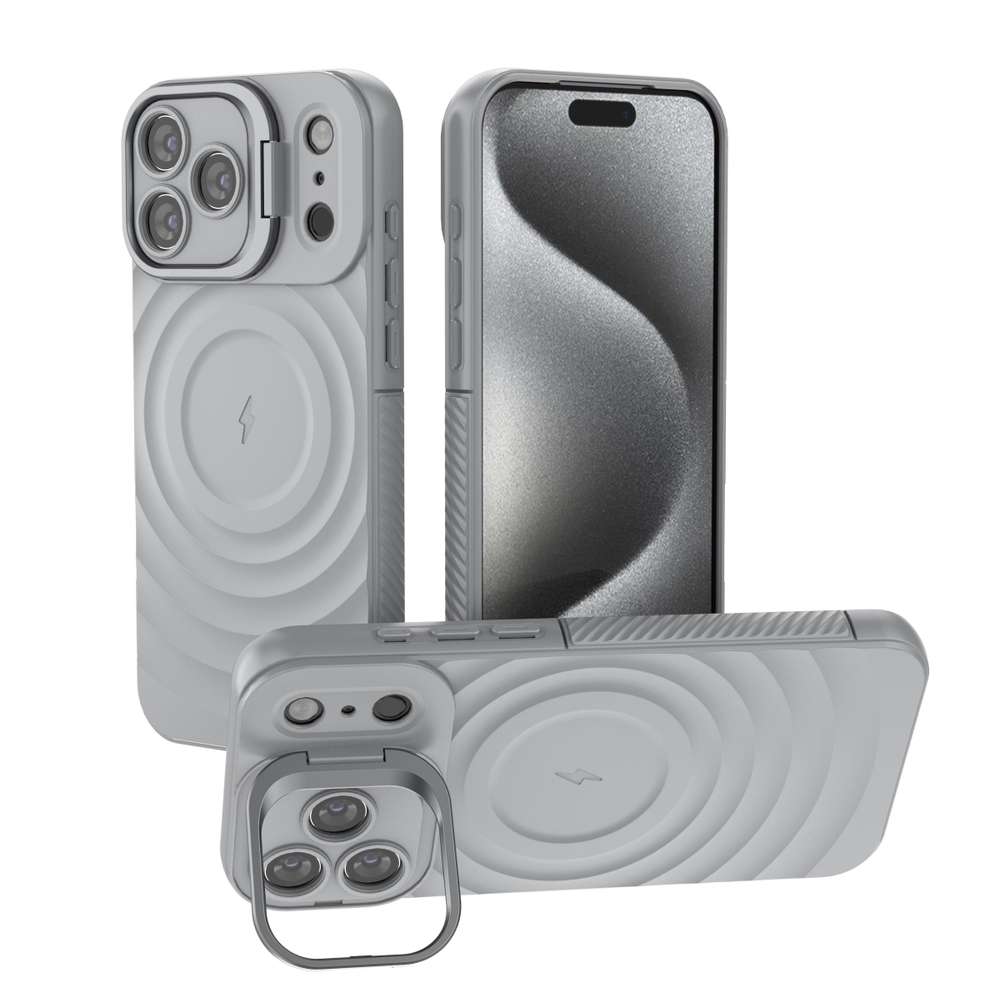 Противоударный чехол Droplet Case для iPhone 17 Pro Max