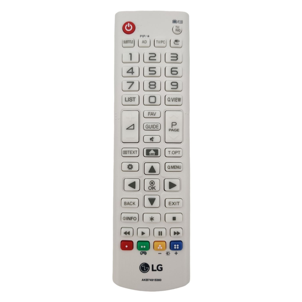 Пульт LG AKB74915360 белый